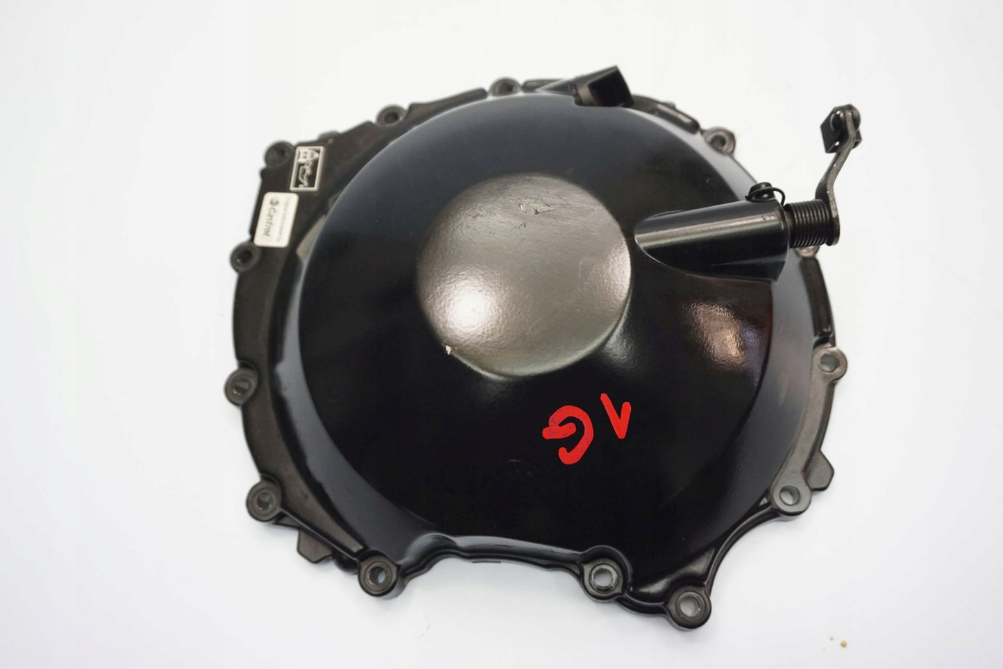 TRIUMPH SPEED TRIPLE 1050 R 11-16 Motordeckel Engine Cover