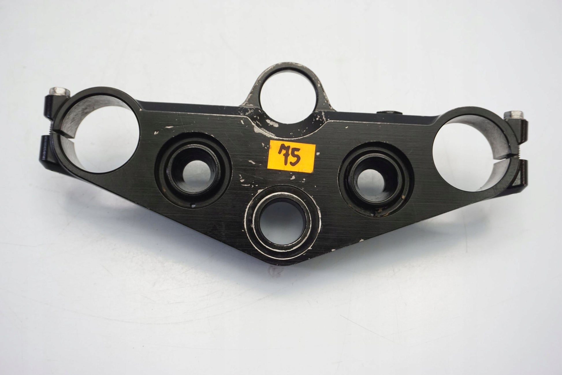 KAWASAKI KLV 1000 DL 1000 V-STROM obere Gabelbrücke Triple Clamp oben 4