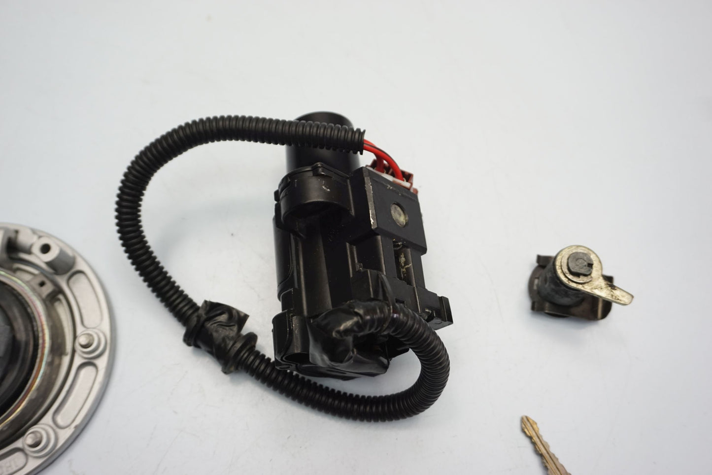 HONDA CBF 1000 10-17 Schlosssatz Zündschloss Lock Set