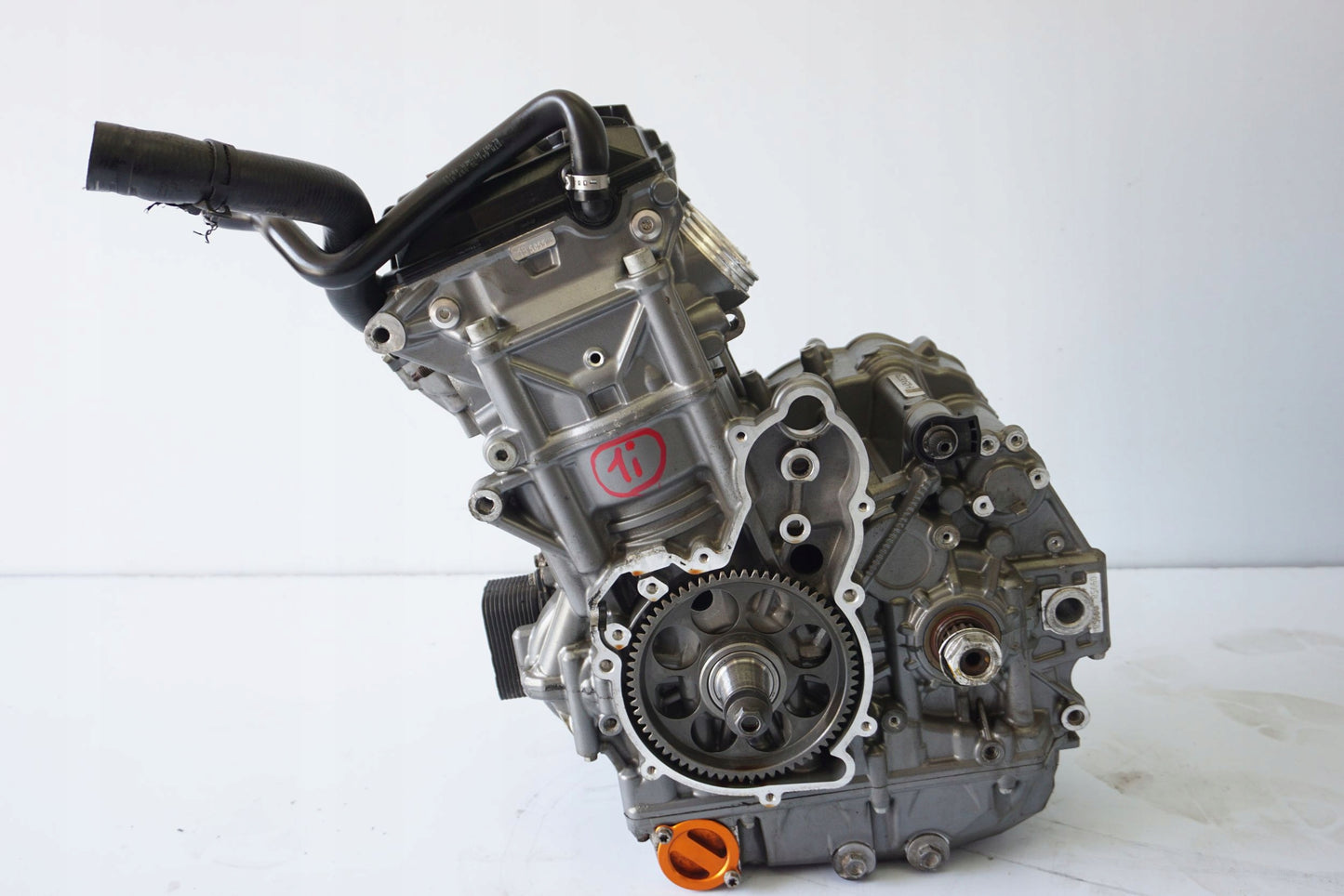 KTM 790 DUKE 18- Motor Motorblock Engine 5