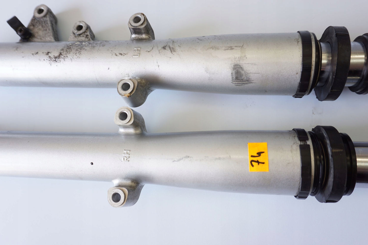 HYOSUNG ST7 2017 Gabel Gabelholme Fork Suspension Fourche Forcella Horquilla 2