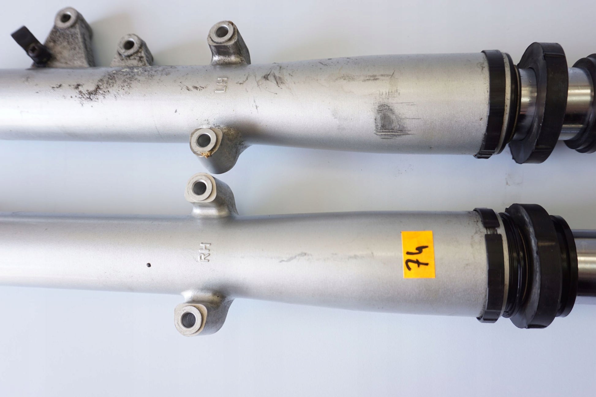 HYOSUNG ST7 2017 Gabel Gabelholme Fork Suspension Fourche Forcella Horquilla 2