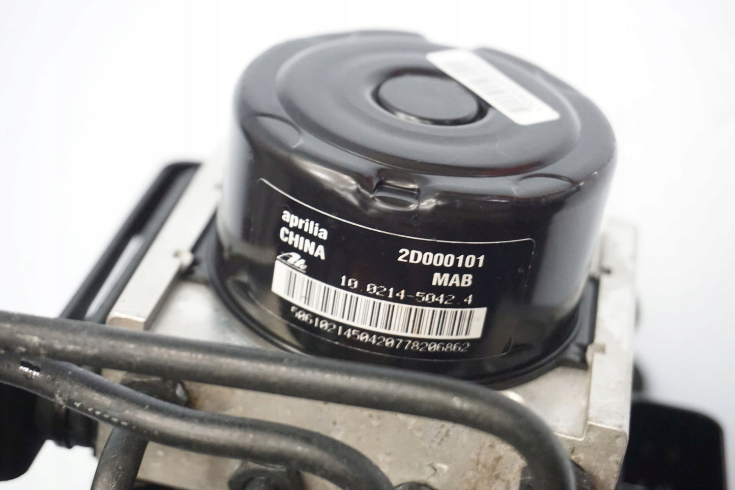 MOTO GUZZI V7 III STONE ABS Pumpe Druckmodulator 5