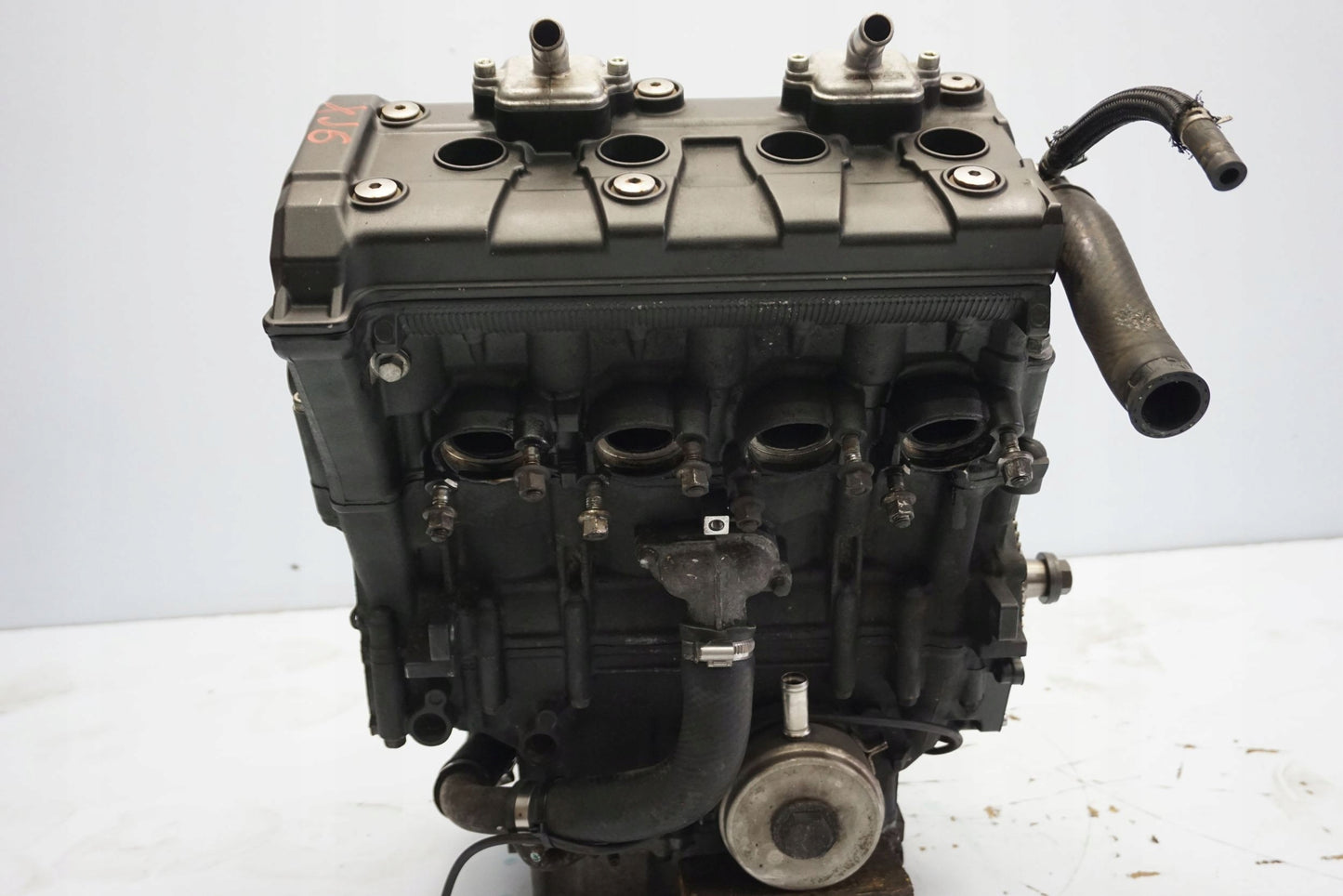 YAMAHA XJ6 DIVERSION S 09-16 Motor Motorblock Engine