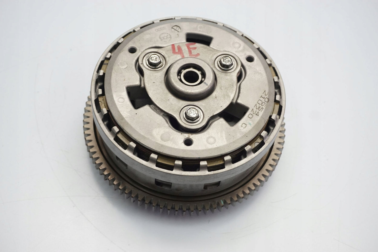 KAWASAKI Z 650 20-22 Kupplung Kupplungskorb Clutch 6