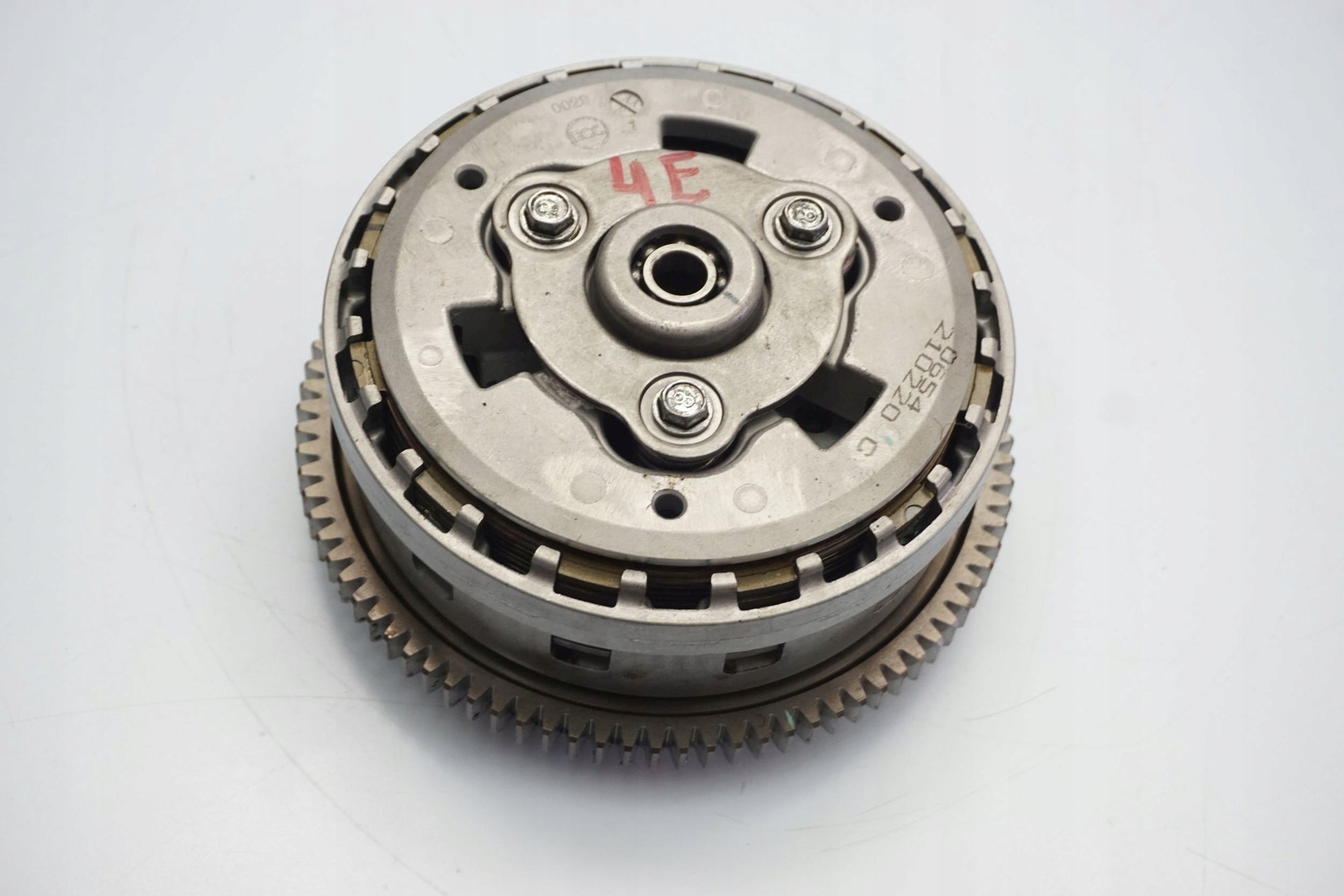 KAWASAKI Z 650 20-22 Kupplung Kupplungskorb Clutch 6