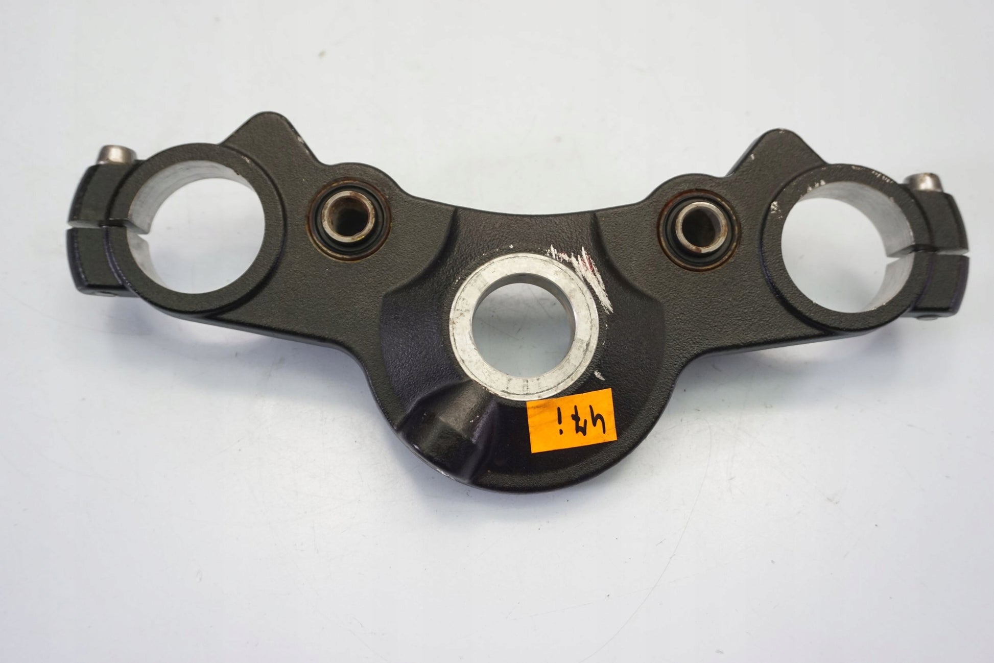 KAWASAKI 650 ER-6N 12-17 obere Gabelbrücke Triple Clamp oben 6