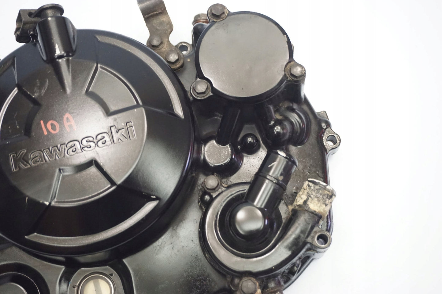 KAWASAKI NINJA 125 19-22 Motordeckel Engine Cover 7