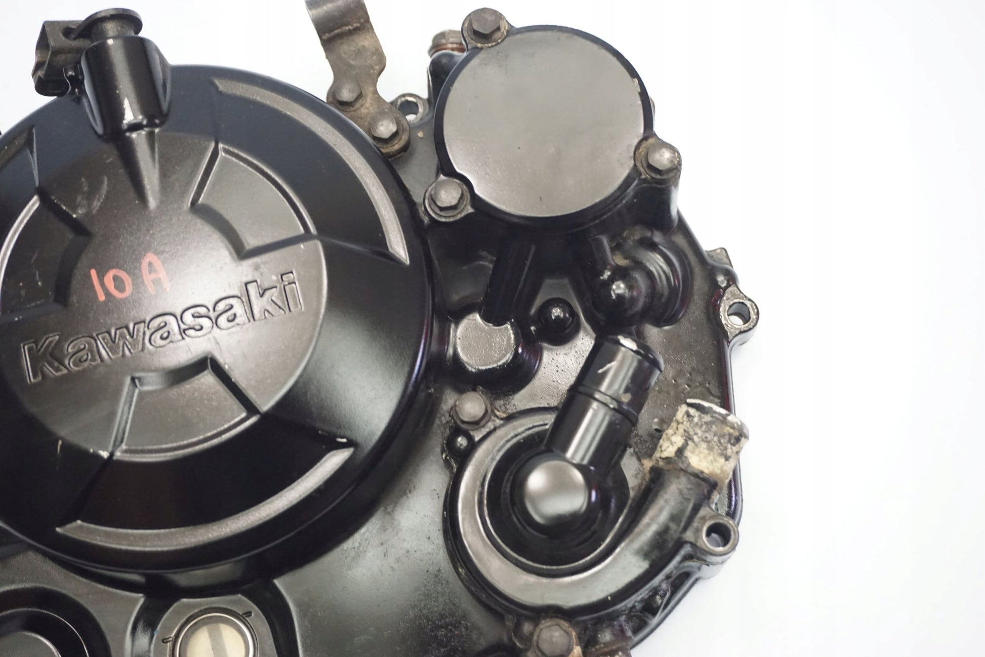 KAWASAKI NINJA 125 19-22 Motordeckel Engine Cover 7