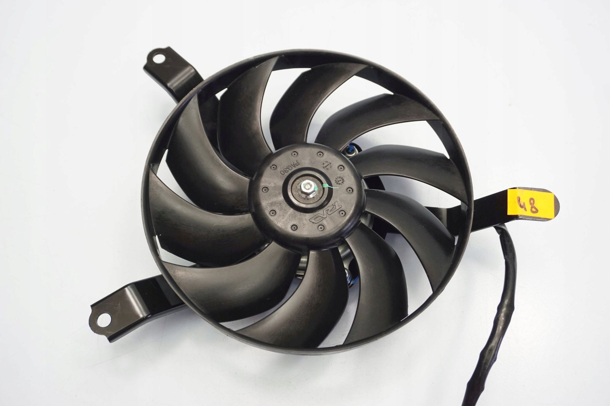 KAWASAKI NINJA 1000 SX 20- Lüfter Ventilator Kühlerlüfter 5