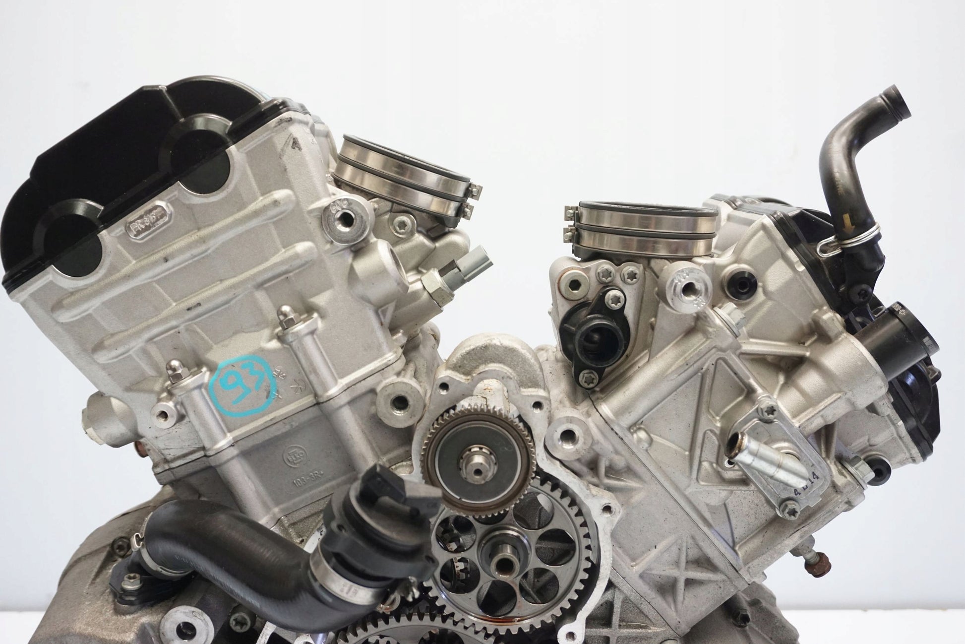 KTM 1050 ADVENTURE 15- Motor Motorblock Engine 8