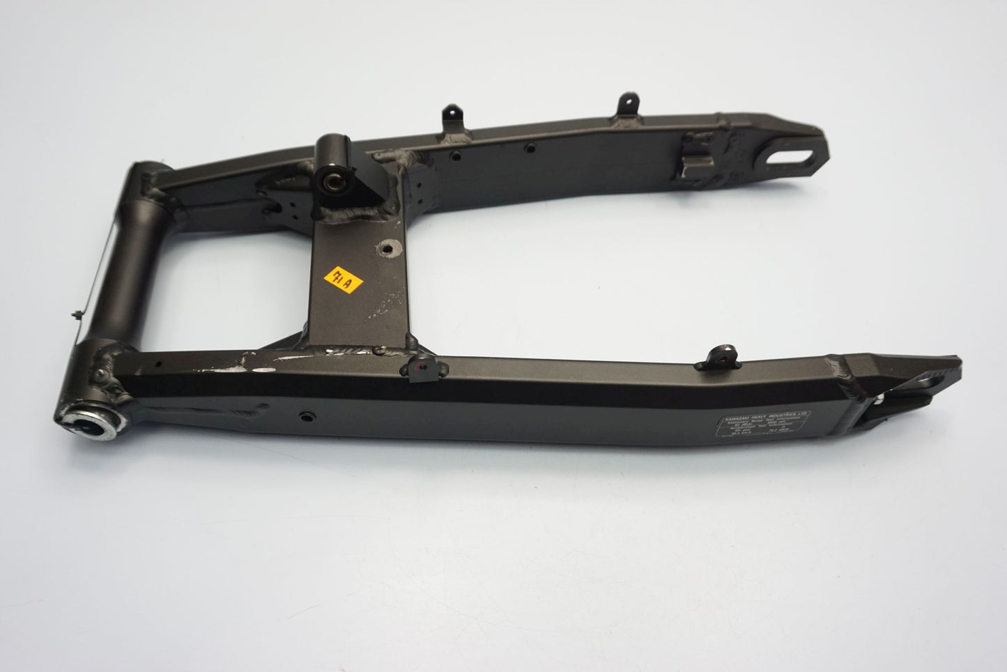 KAWASAKI VERSYS 1000 19- Schwinge Hinterradschwinge swing arm 5