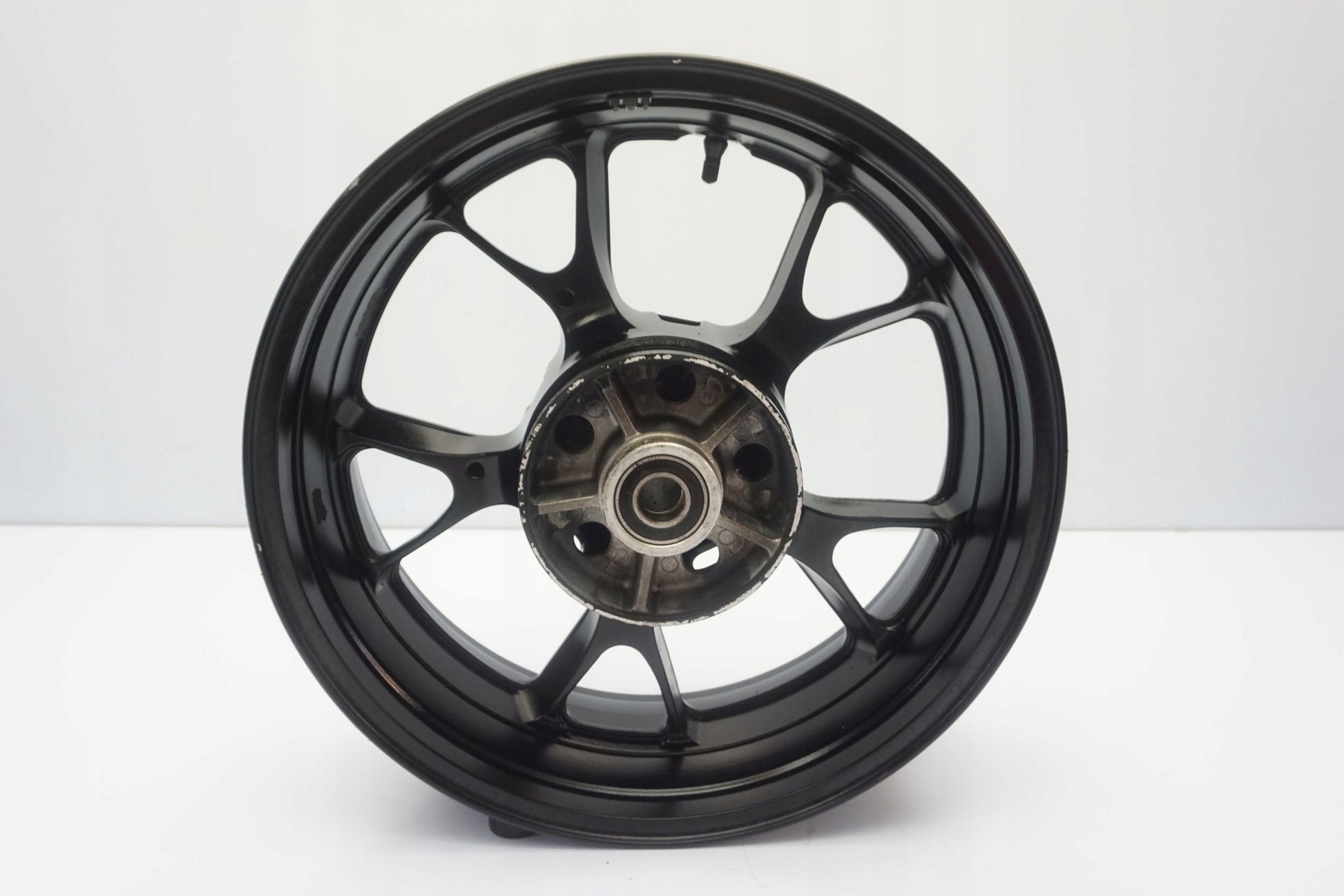 KAWASAKI ZZR-1400 05-11 Felge hinten Wheel Hinterrad 10