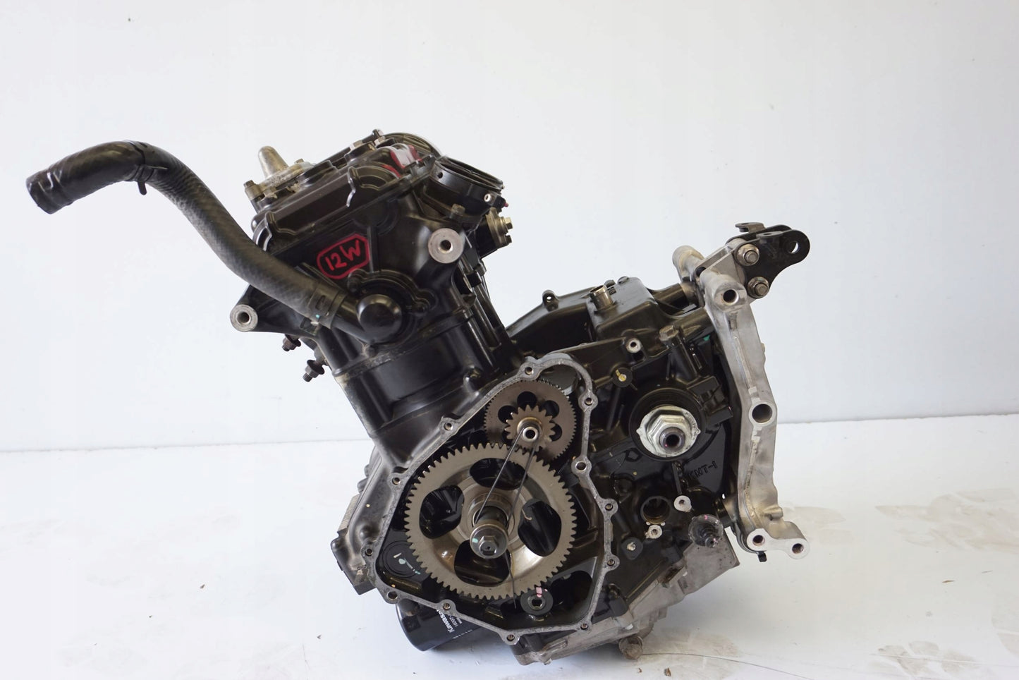 KAWASAKI NINJA 400 18- Motor Motorblock Engine 4