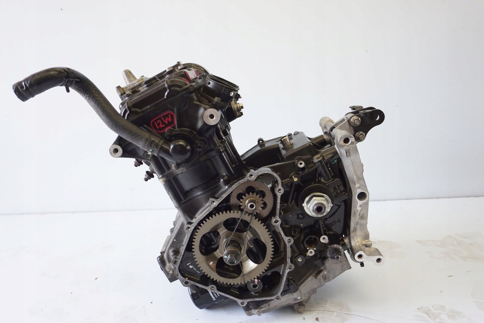 KAWASAKI NINJA 400 18- Motor Motorblock Engine 4