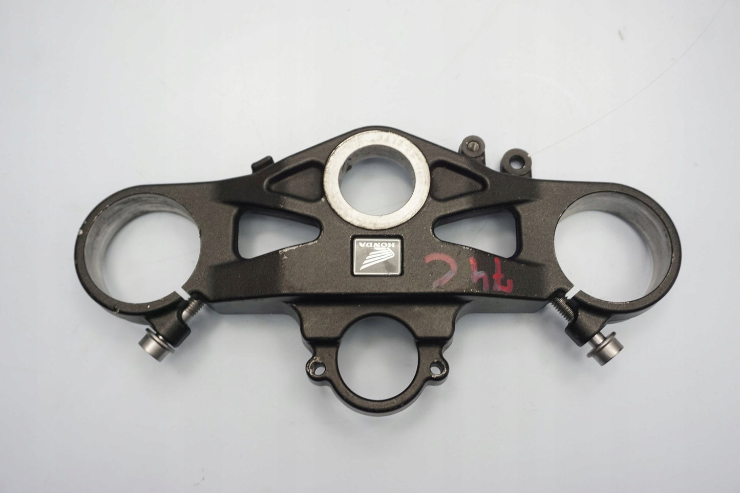 HONDA CBR 1000RR SC59 12-16 obere Gabelbrücke Triple Clamp oben