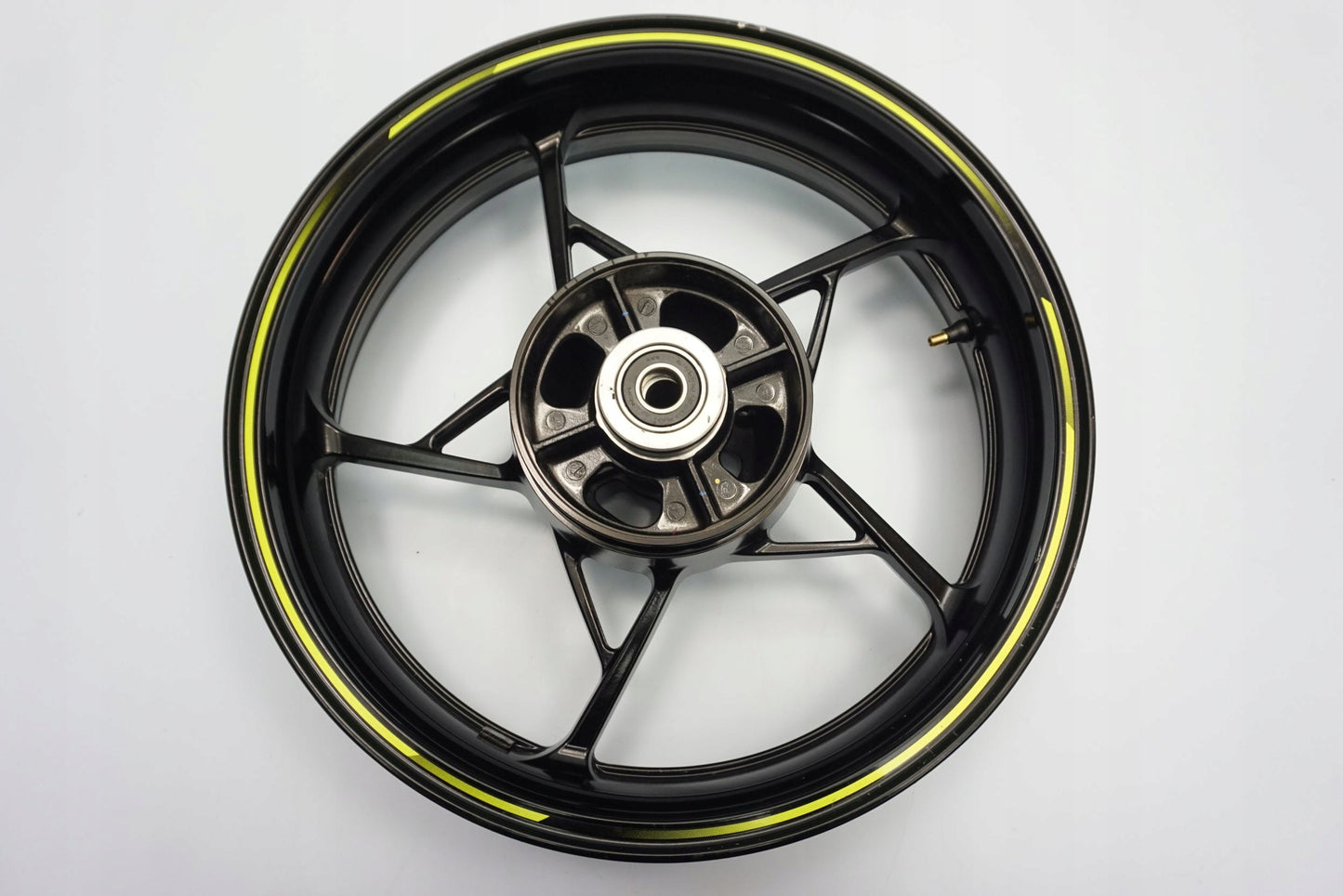 KAWASAKI Z 650 20- Felge hinten Wheel Hinterrad 6