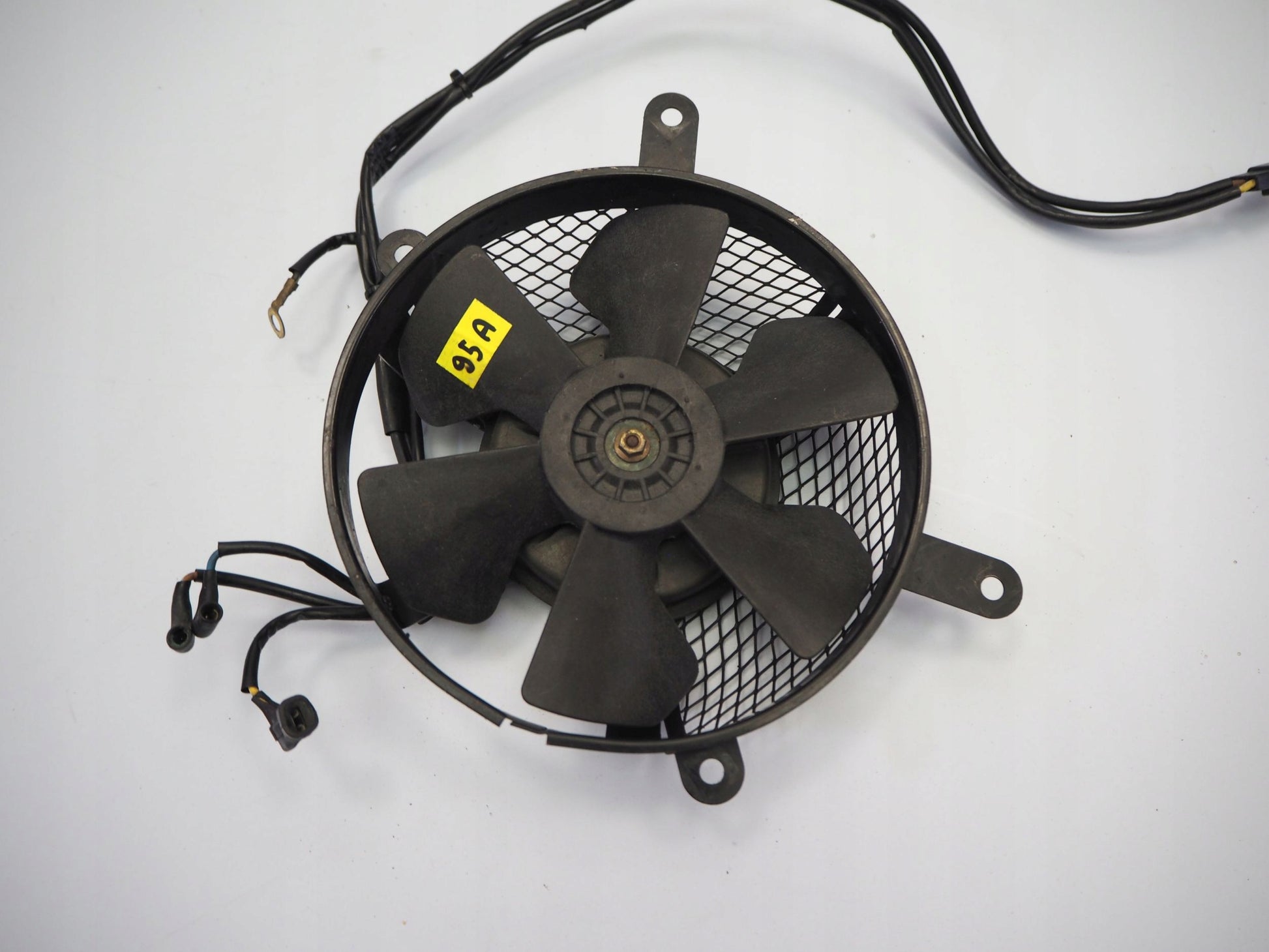 KAWASAKI VN 1500 VULCAN 96-08 Lüfter Ventilator Kühlerlüfter 9