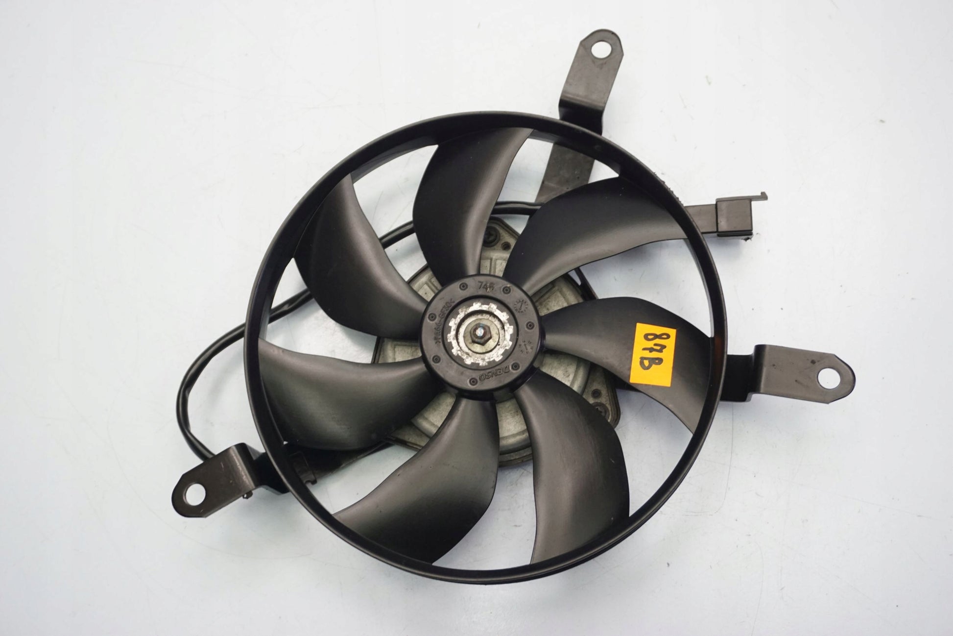 KAWASAKI VERSYS 1000 15-18 Lüfter Ventilator Kühlerlüfter 6