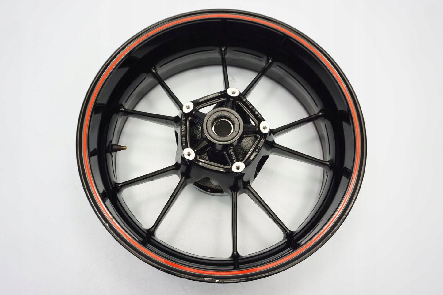 BMW S 1000 R 13-16 Felge hinten Wheel Hinterrad