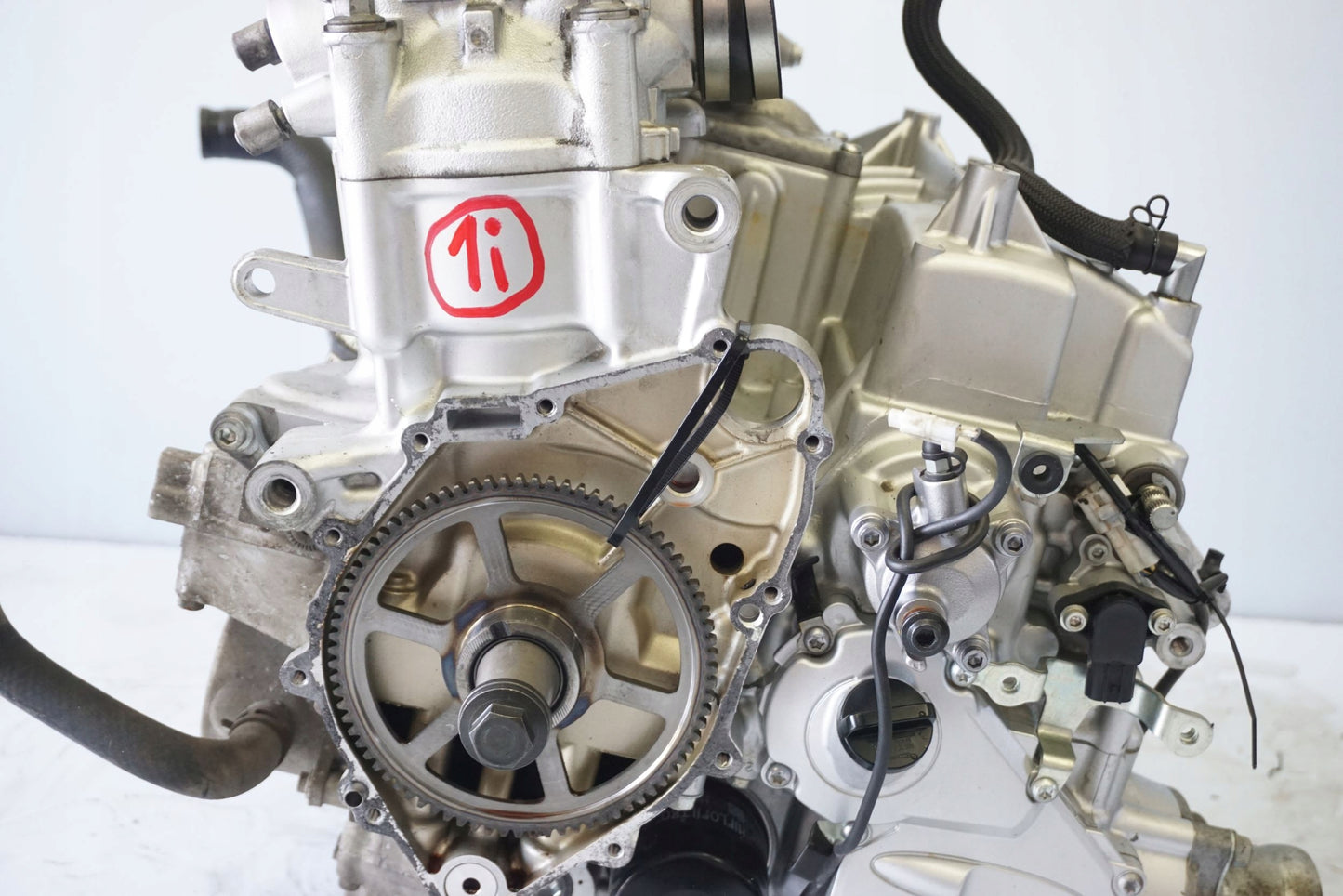 YAMAHA FJR 1300 16- Motor Motorblock Engine