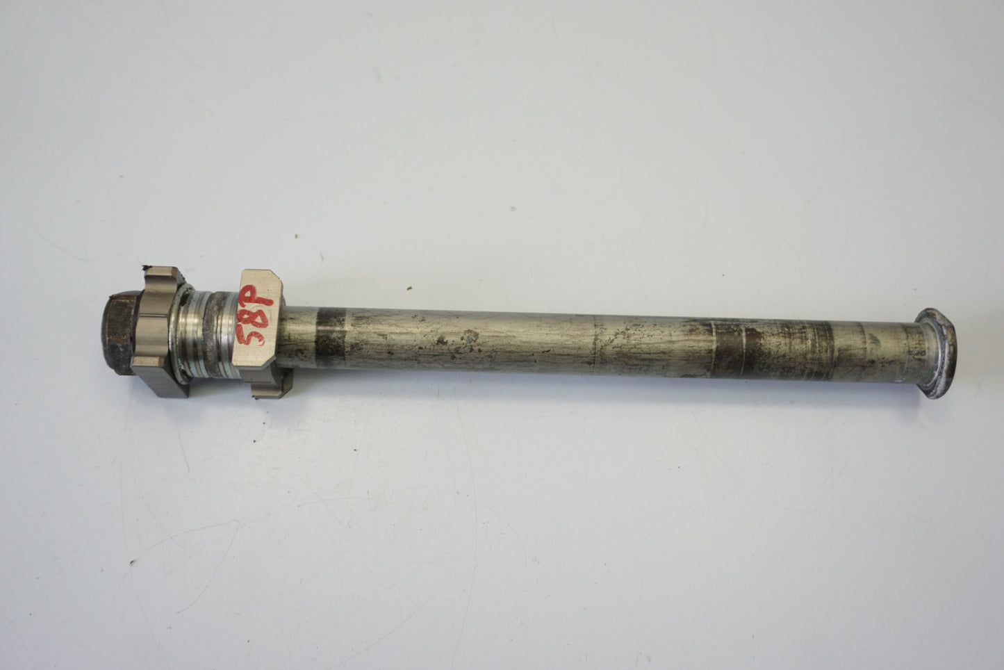 HONDA CBR 929RR SC44 Hinterachse Achse hinten Radachse rear axle