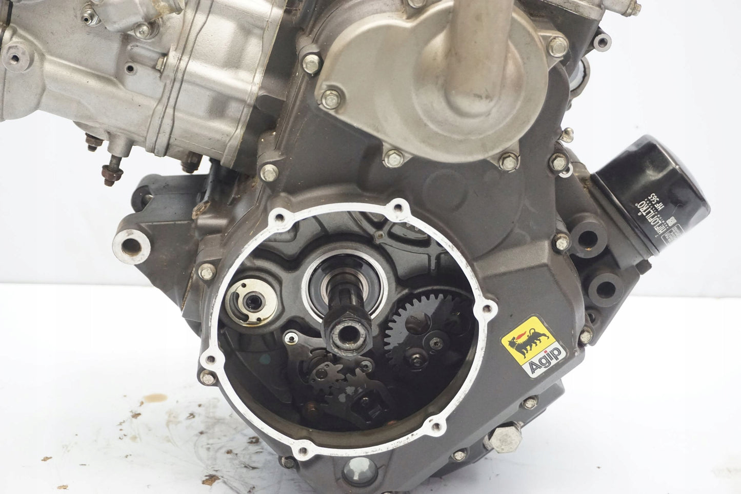 APRILIA SHIVER 750 08- Motor Motorblock Engine