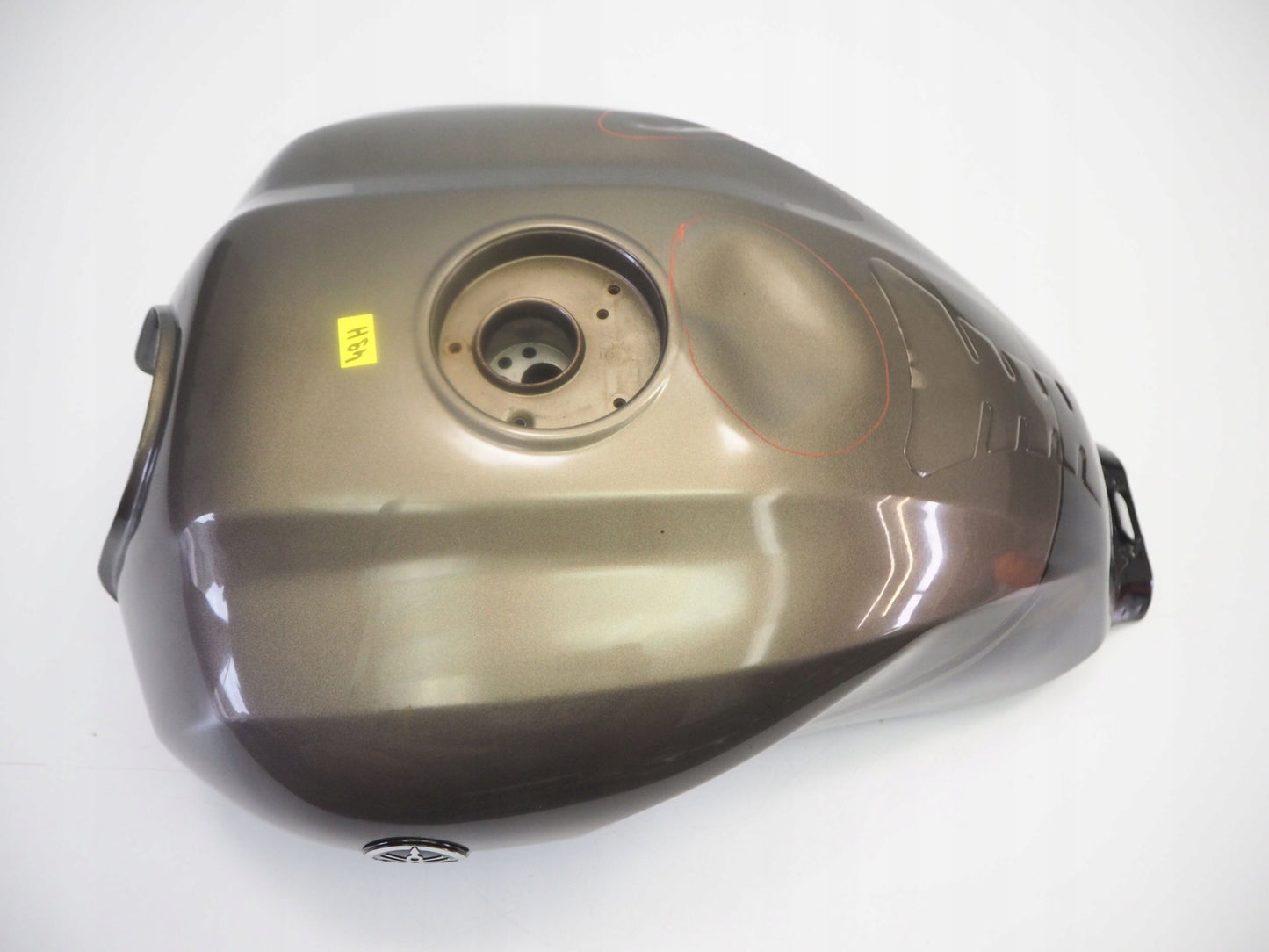 YAMAHA XJR 1300 07-09 Kraftstofftank Benzintank Fuel Tank