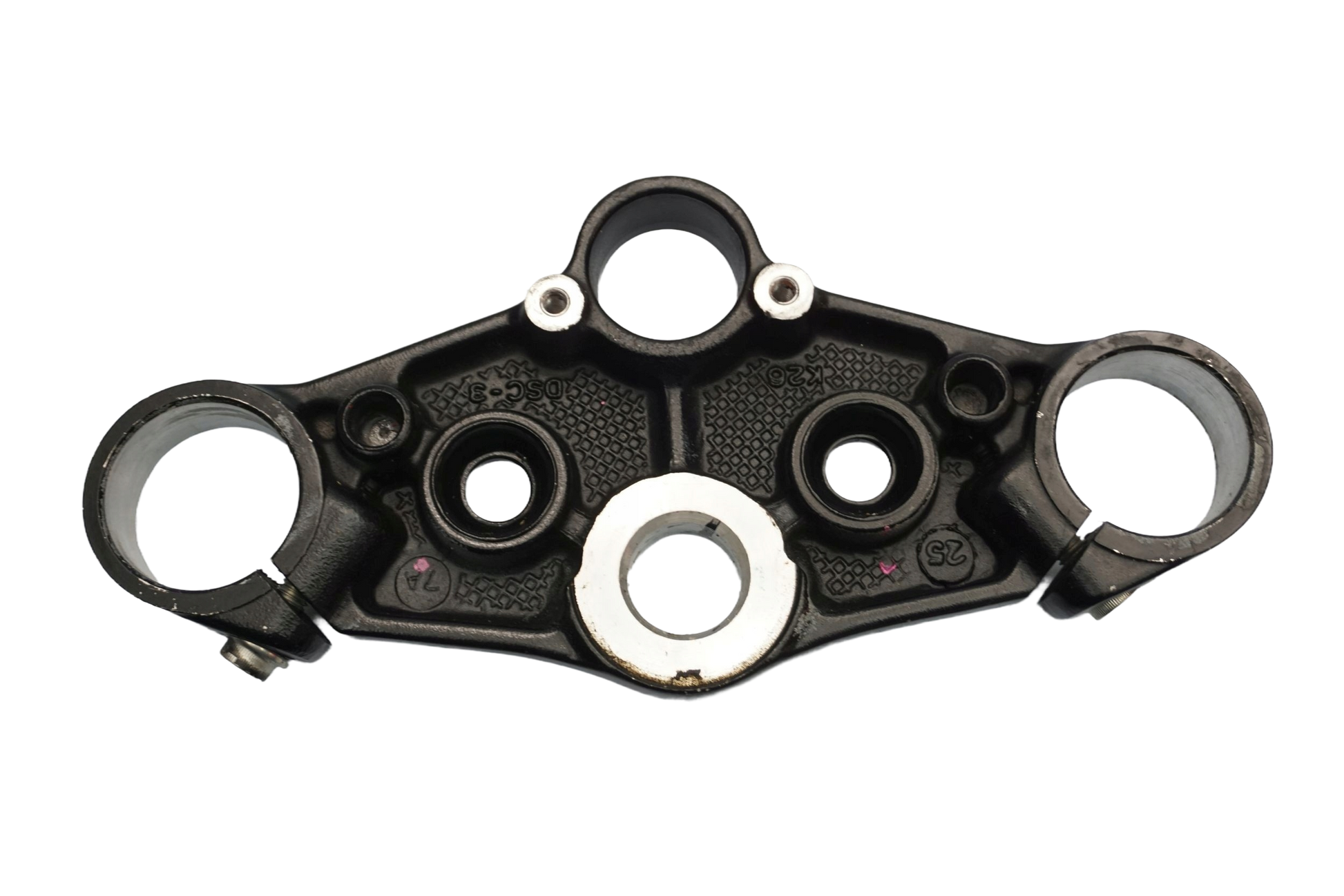 HONDA MSX 125 16-19 obere Gabelbrücke Triple Clamp oben 1