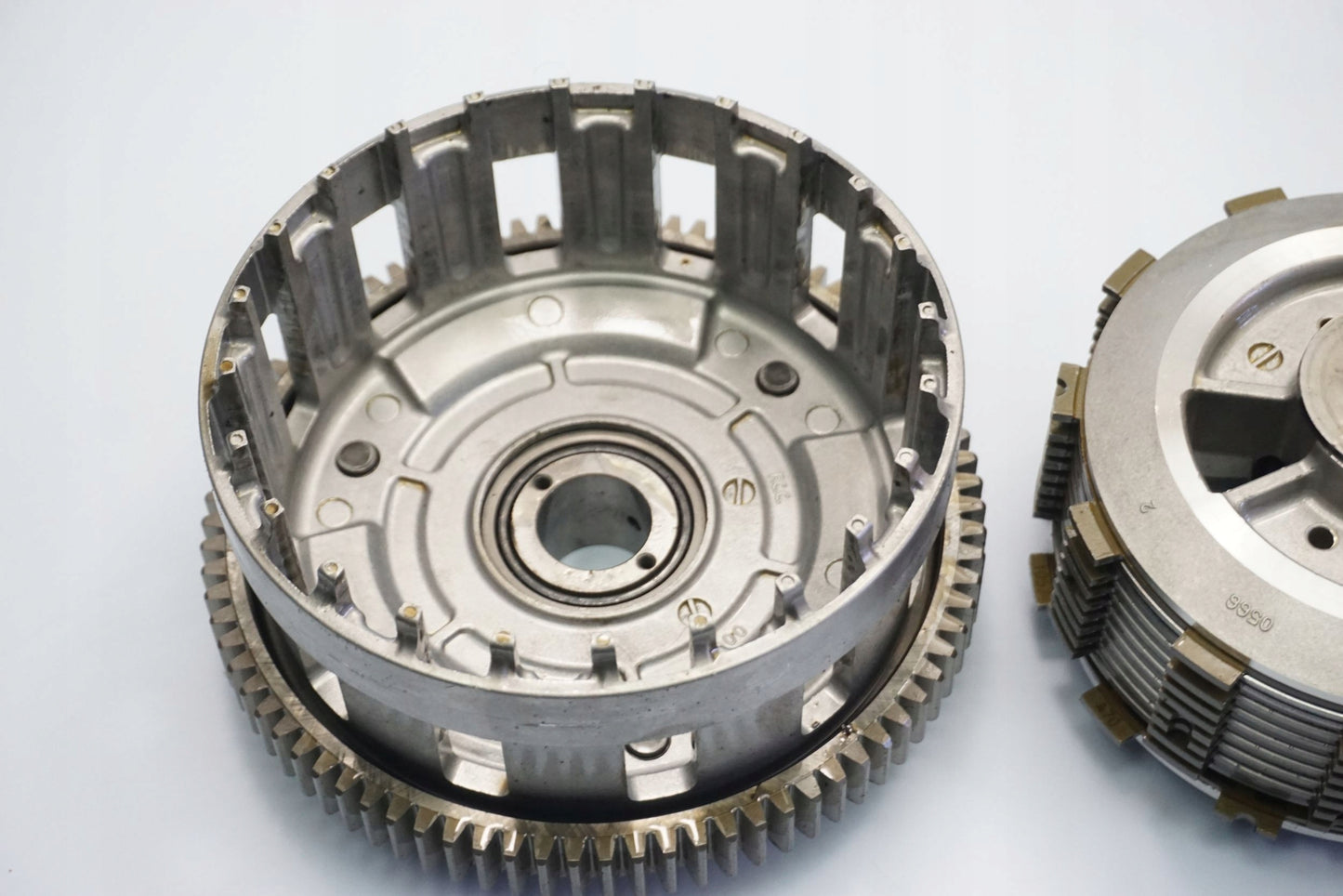 KAWASAKI Z 900 RS CAFE 18-22 Kupplung Kupplungskorb Clutch 3