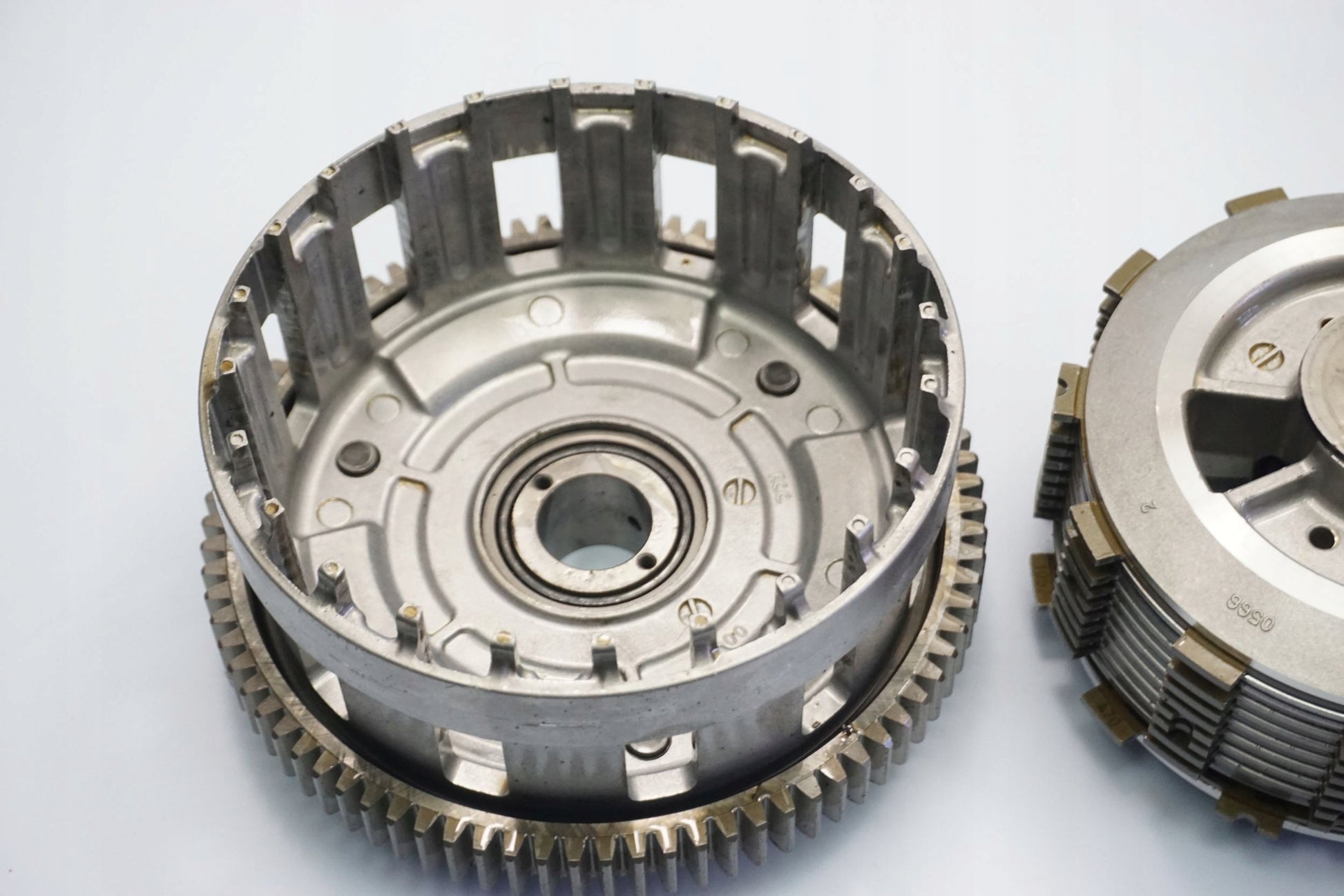 KAWASAKI Z 900 RS CAFE 18-22 Kupplung Kupplungskorb Clutch 3