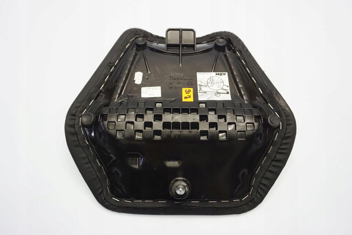 KTM 1290 SUPER DUKE R 20- Sitzbank Fahrersitz Sitz vorne seat 5