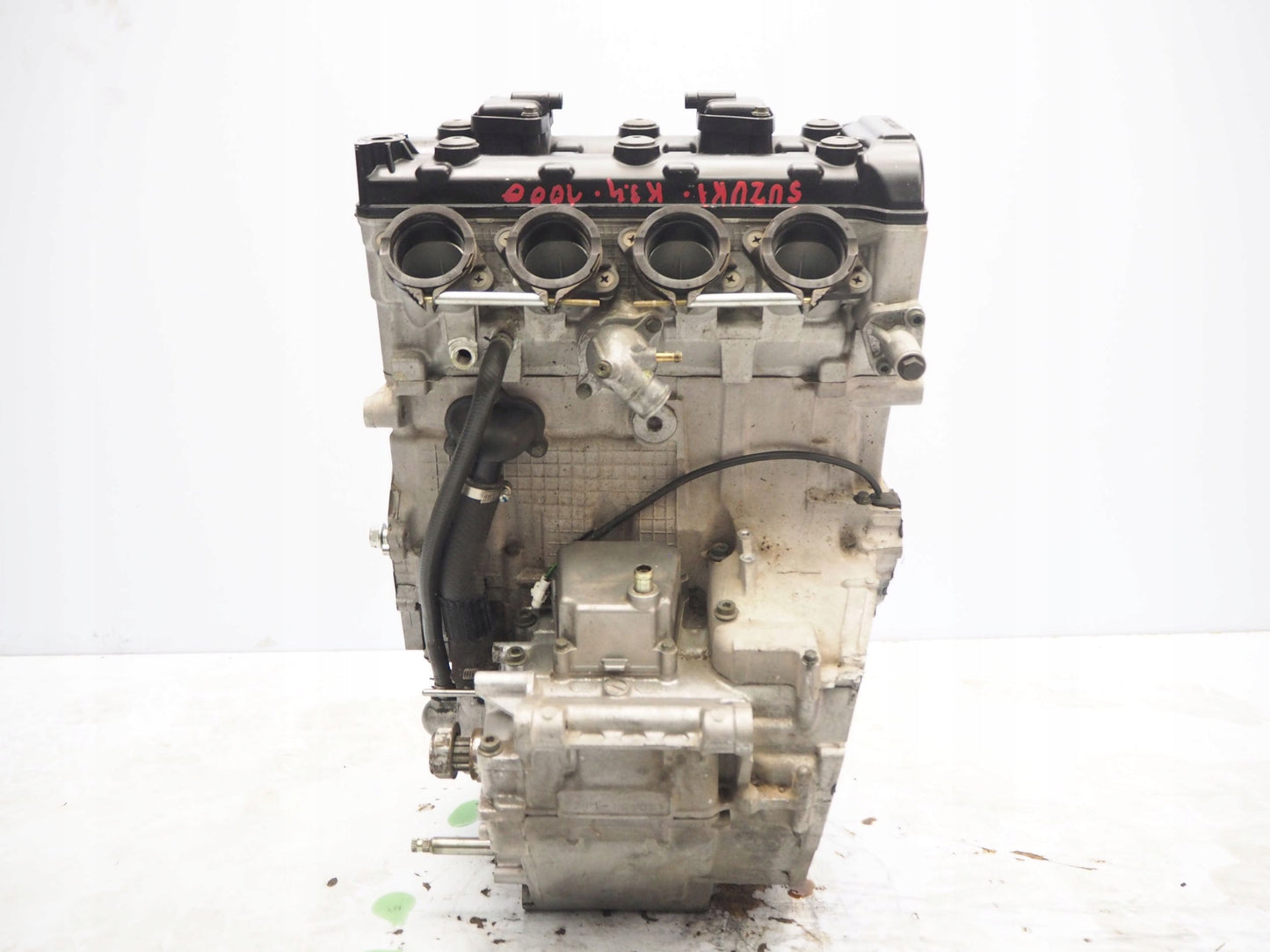 SUZUKI GSX-R 1000 K3-K4 Motor Motorblock Engine