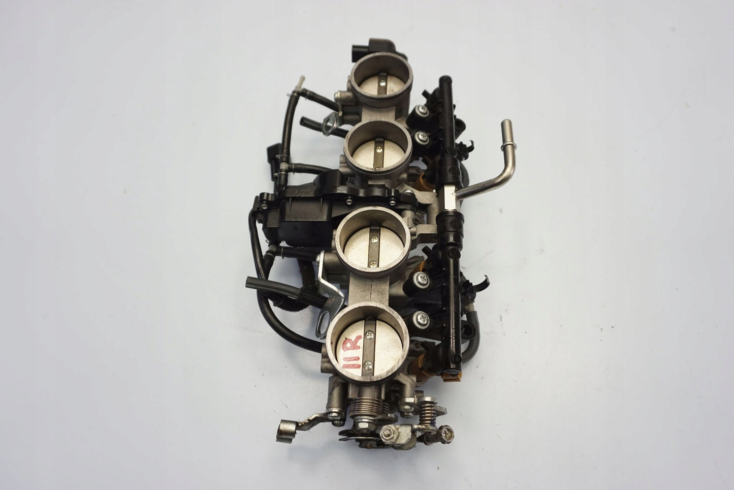 KAWASAKI Z-900 17-19 Einspritzanlage Drosselklappen Injection 3