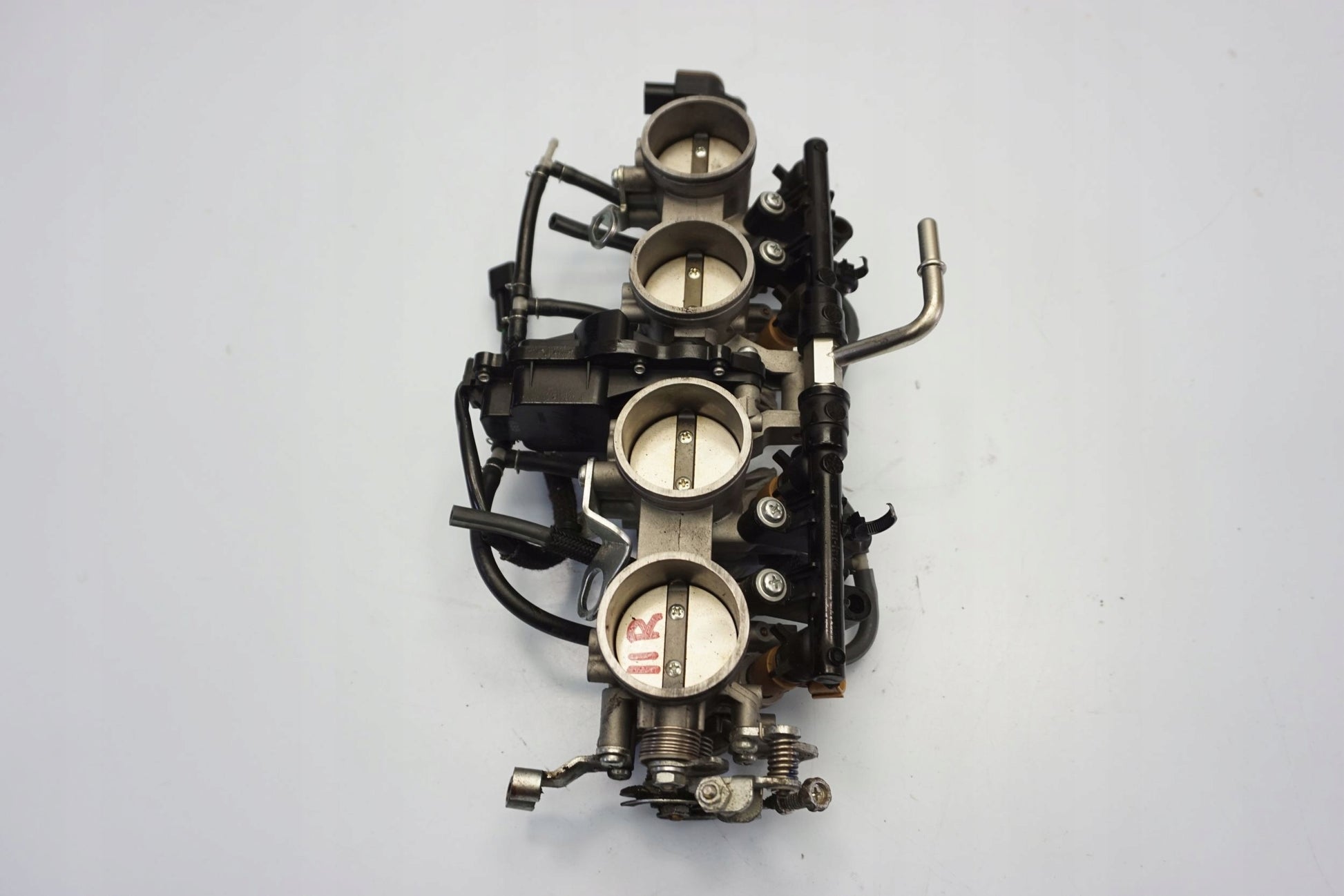 KAWASAKI Z-900 17-19 Einspritzanlage Drosselklappen Injection 3