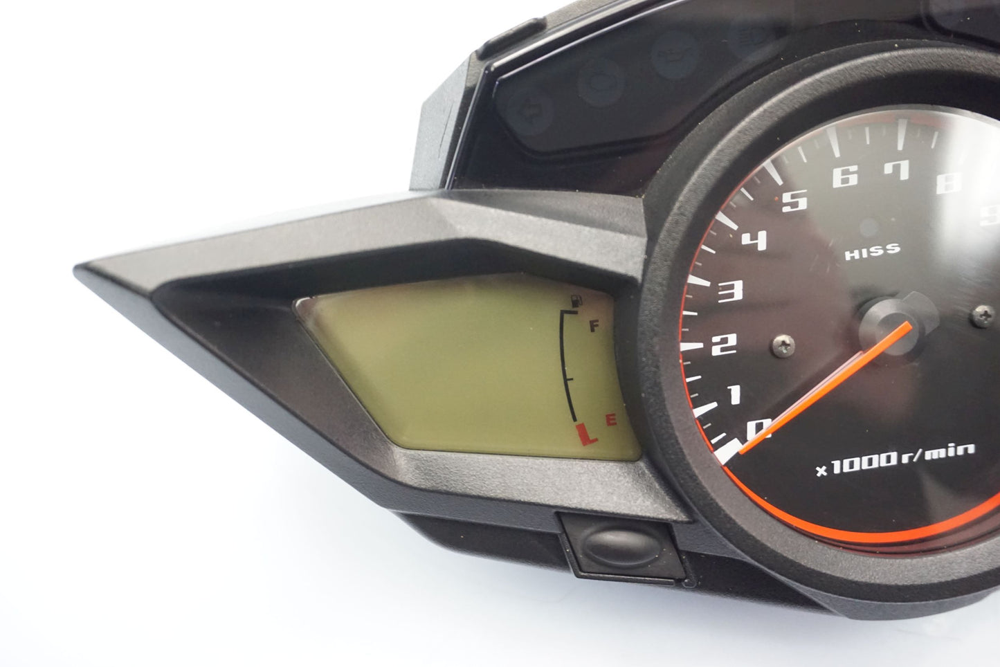 HONDA VFR 1200 F 09-16 Tacho Tachometer Cockpit Speedometer 14