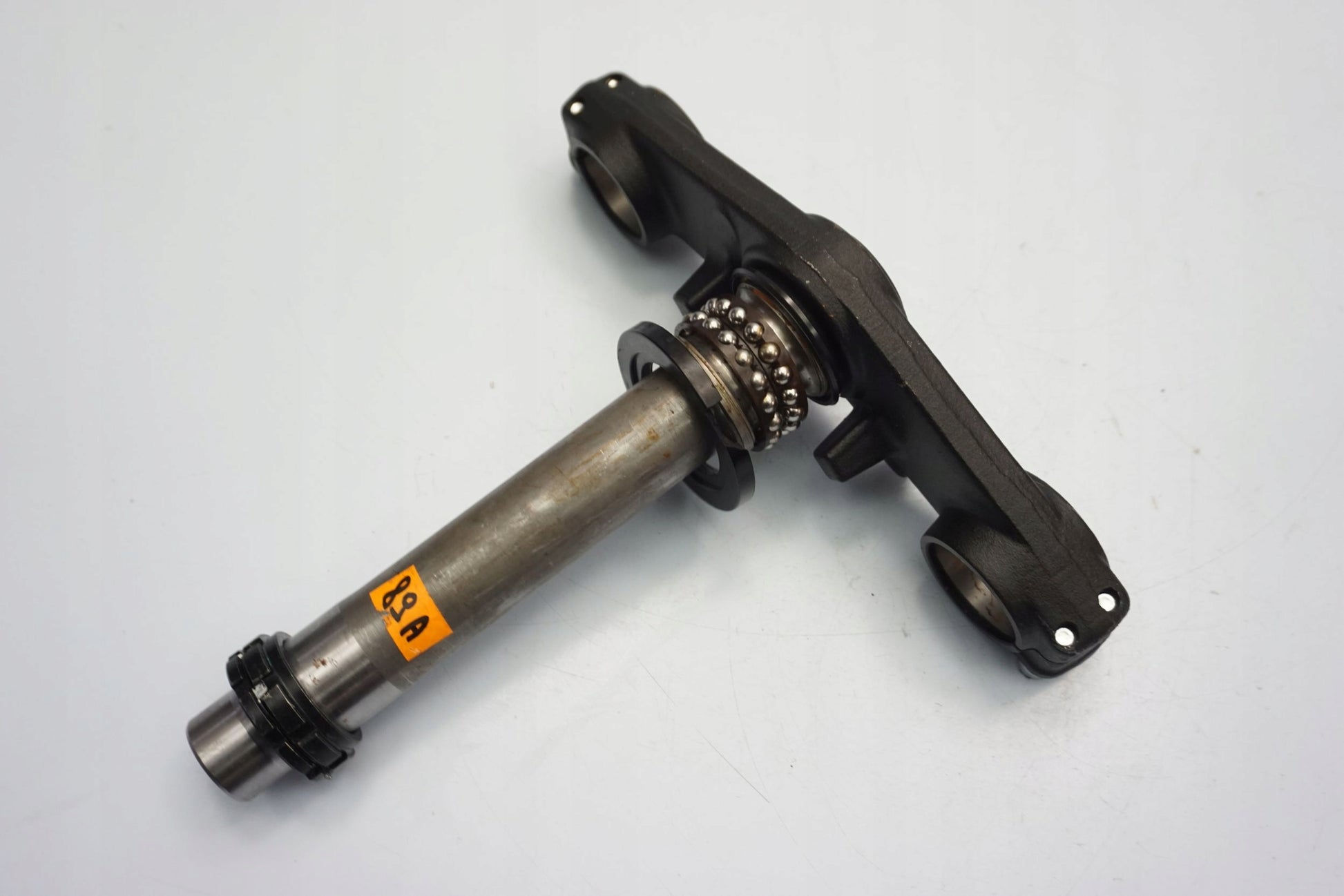 KAWASAKI ER-6F 650 12-17 untere Gabelbrücke Triple Clamp unten 6