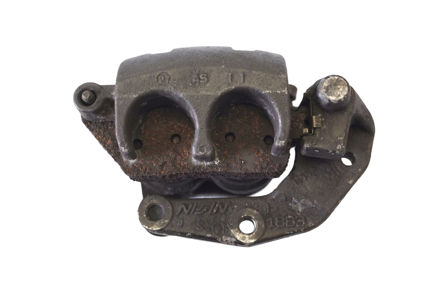 KAWASAKI VERSYS 650 15-21 Bremse Bremssattel Bremszange vorne links 1