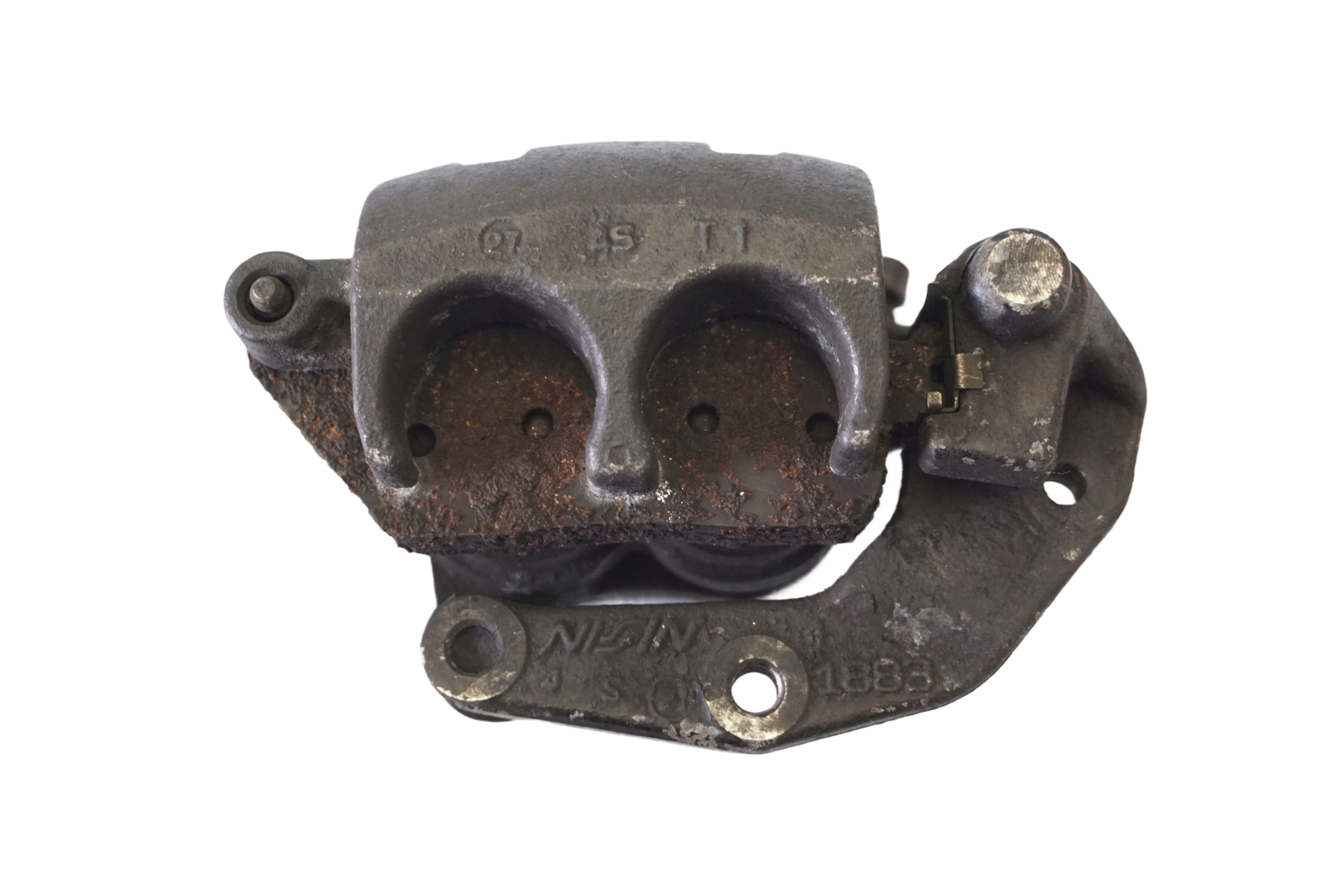 KAWASAKI VERSYS 650 15-21 Bremse Bremssattel Bremszange vorne links 1