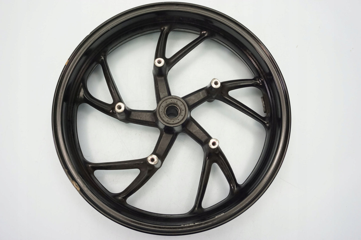 BMW F 800 S 06-10 Felge vorne Wheel Vorderrad