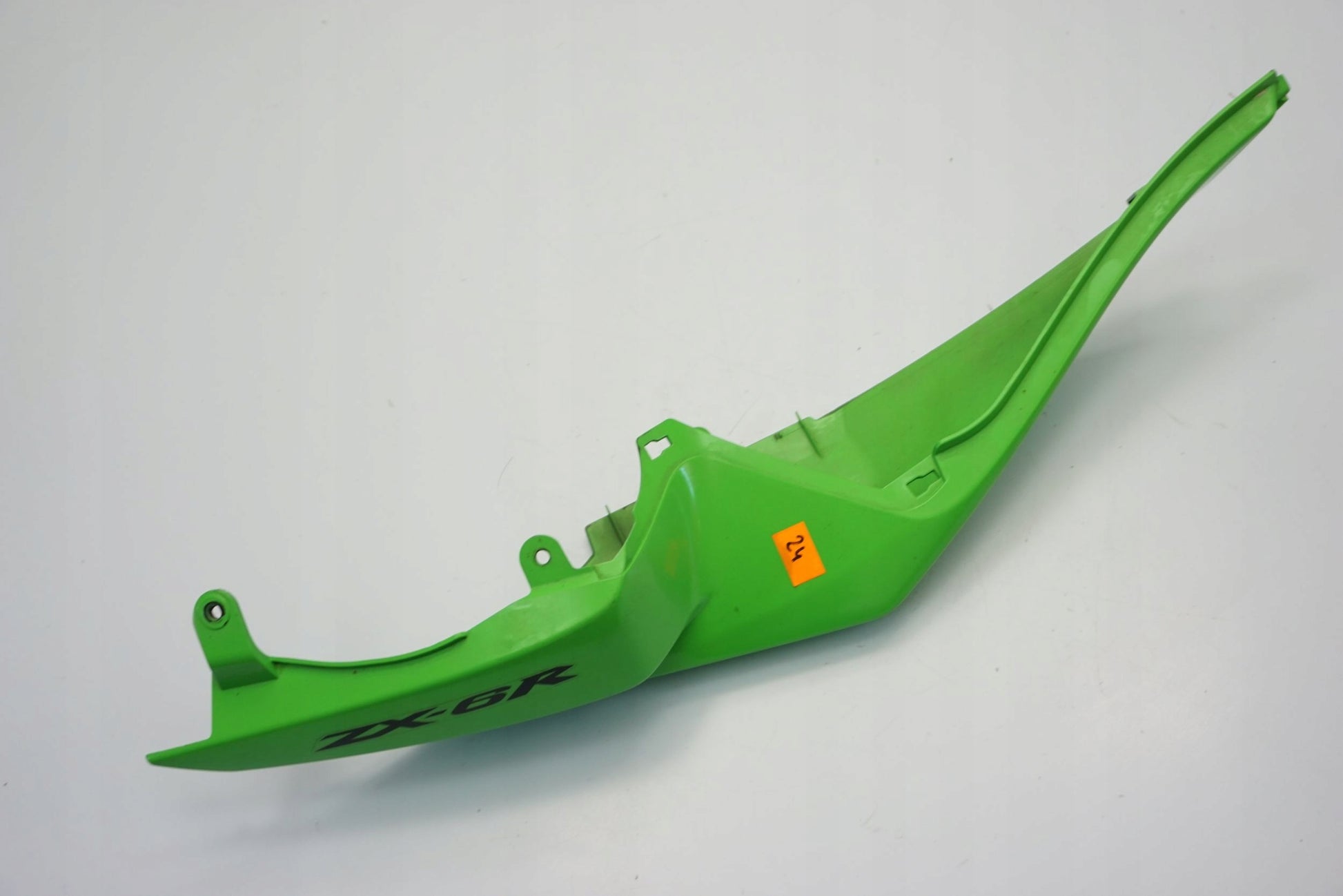 KAWASAKI ZX-6R 600 09-12 Heckverkleidung Verkleidung Heck rechts 7