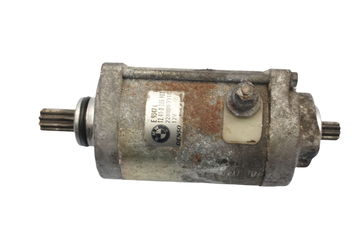 BMW K 1200 LT 99-04 Anlasser Starter Motor