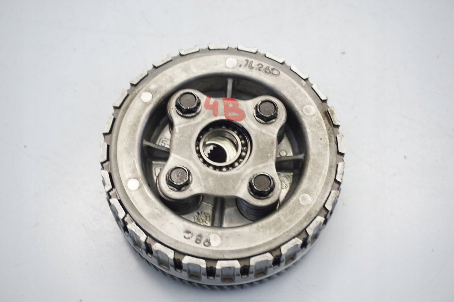 HONDA CB 125 R JC91 21- Kupplung Kupplungskorb Clutch