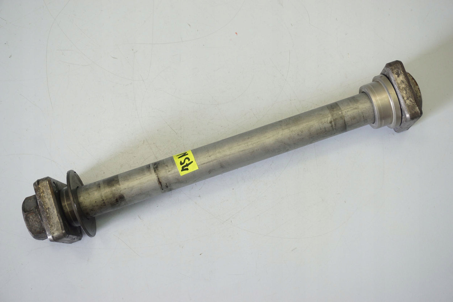 BMW S 1000 R 17-20 Hinterachse Achse hinten Radachse rear axle