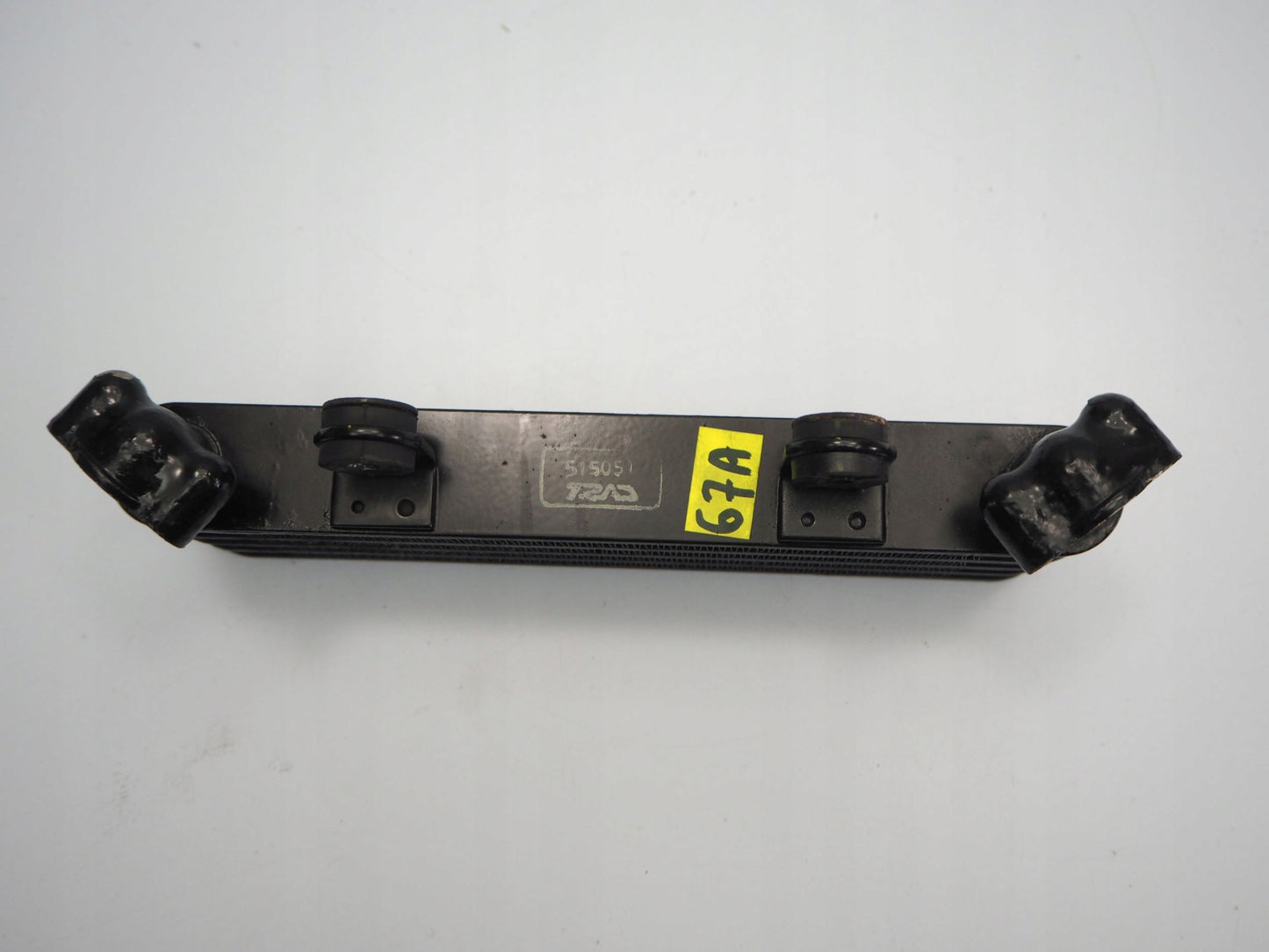 HONDA VFR 800 XF CROSSRUNNER 14-16 Ölkühler Kühler Oil Cooler 7