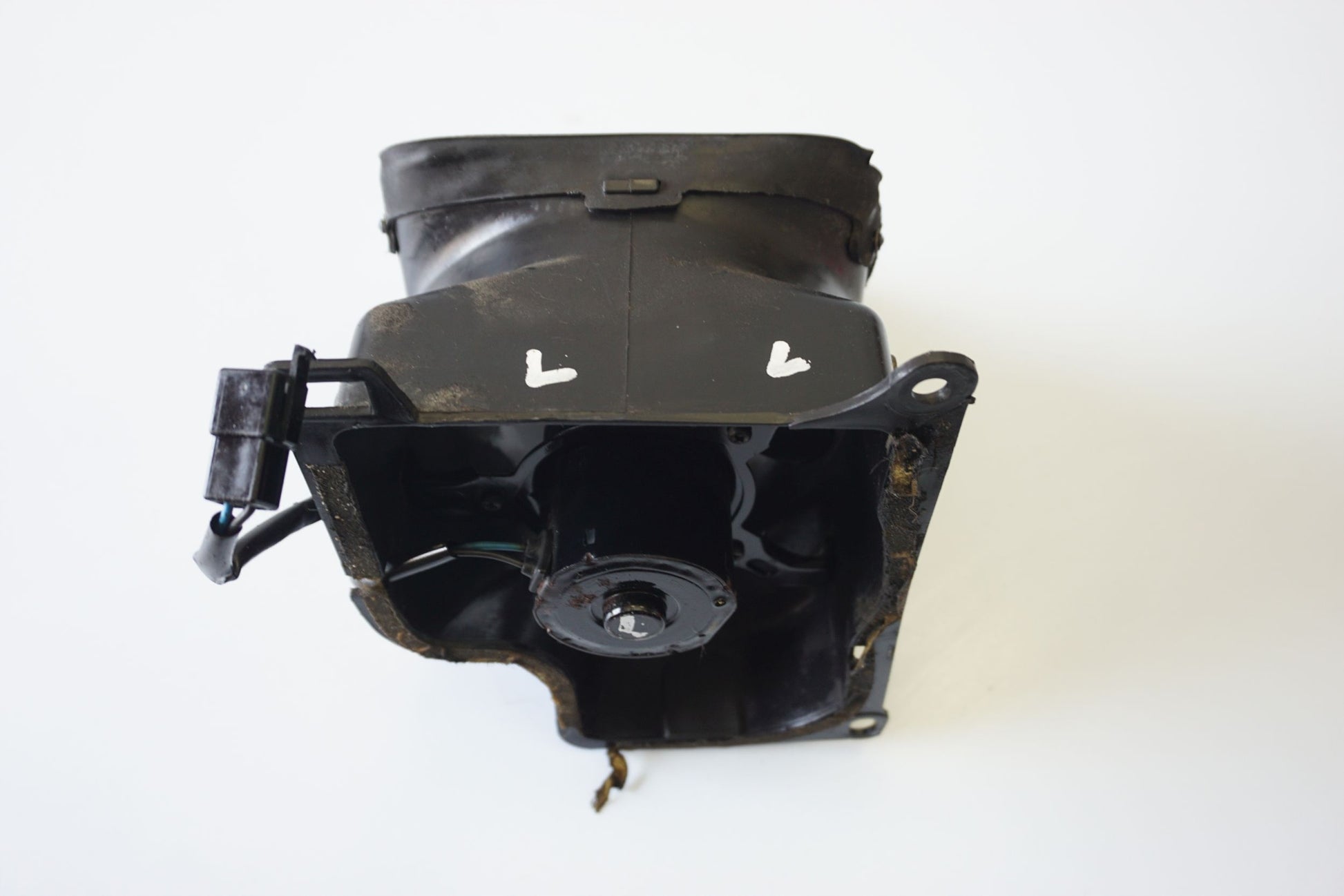 HONDA GL 1500 GOLDWING 82-01 Lüfter Ventilator Kühlerlüfter 4