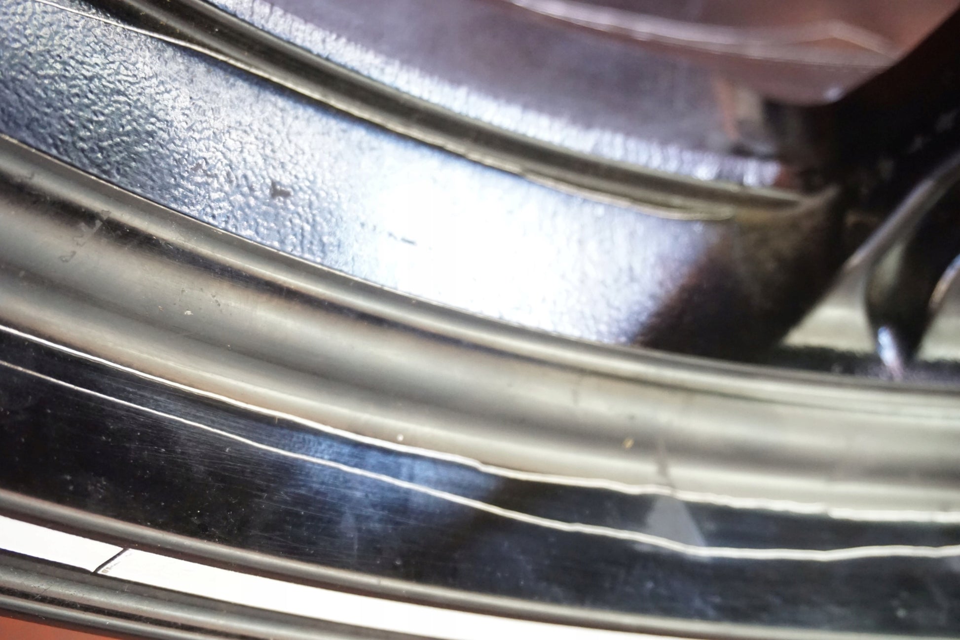 KAWASAKI 650 ER-6N 12-17 Felge hinten Wheel Hinterrad 5