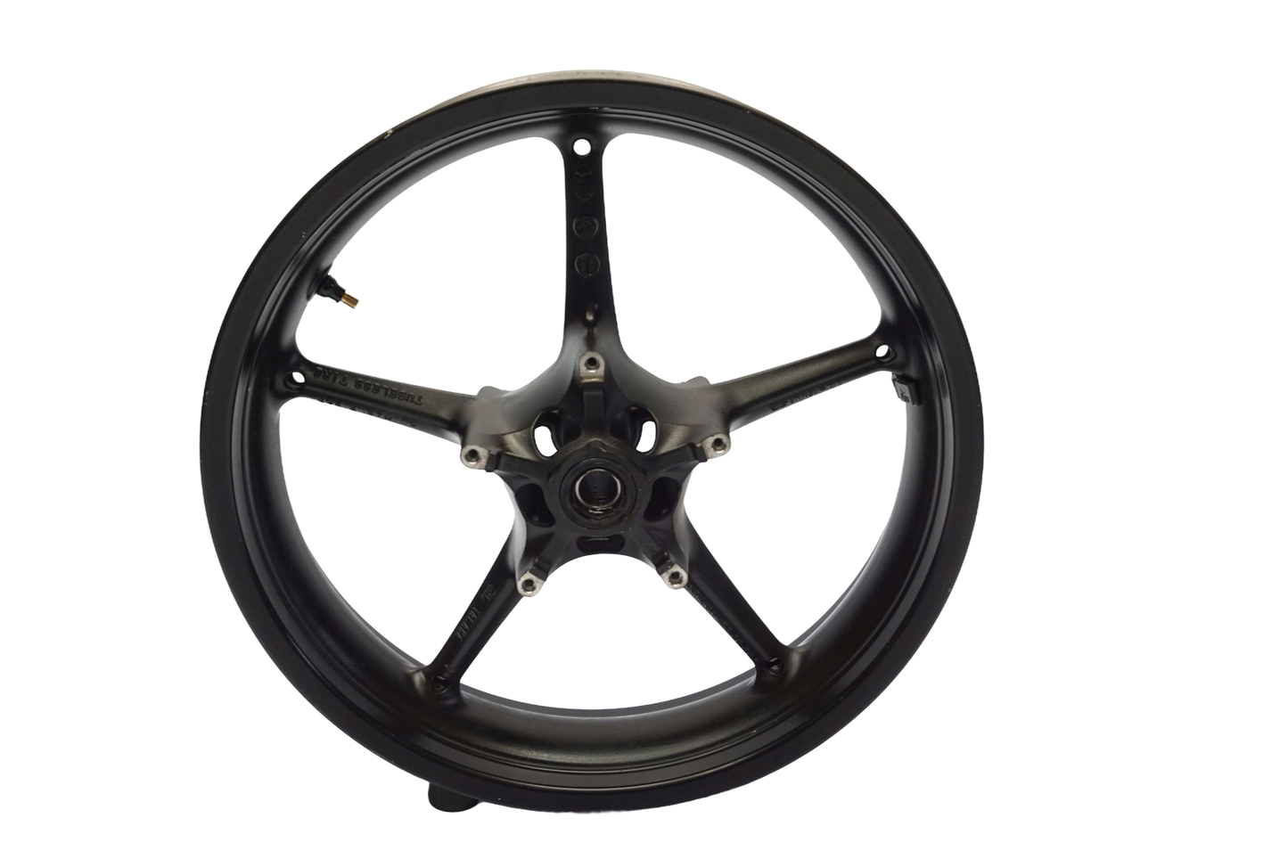 YAMAHA MT-03 06-13 Felge vorne Wheel Vorderrad