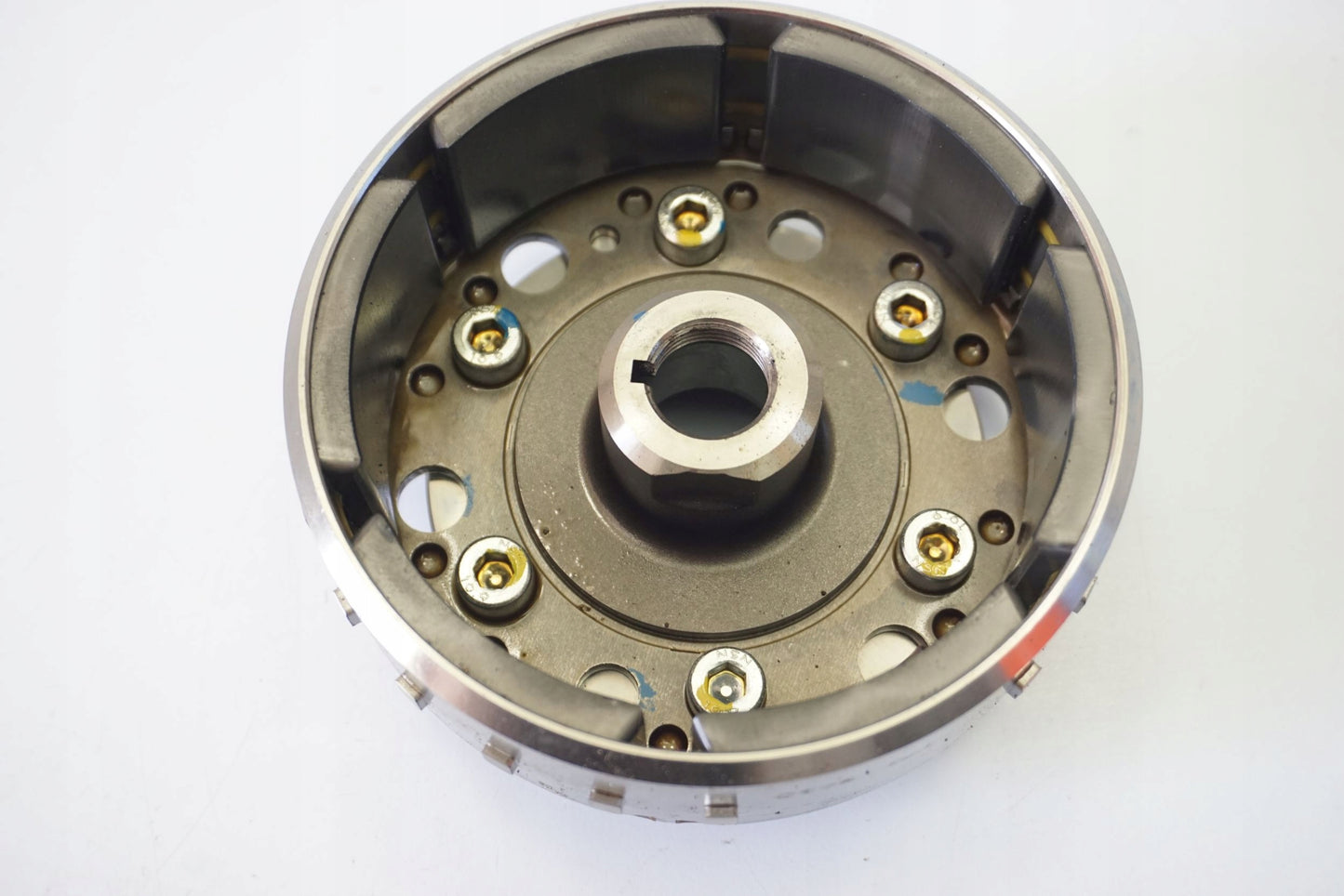 SUZUKI SV 650 16- Polrad Schwungrad Rotor Flywheel