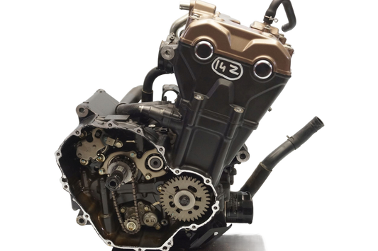 HONDA CB 500 F PC58 17-18 Motor Motorblock Engine